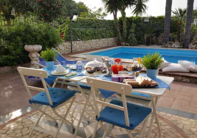 Bed And Breakfast Villetta a schiera Euthalia